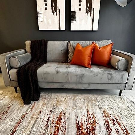 Stylish Executive Apartment With Power Backup Joanesburgo Exterior foto