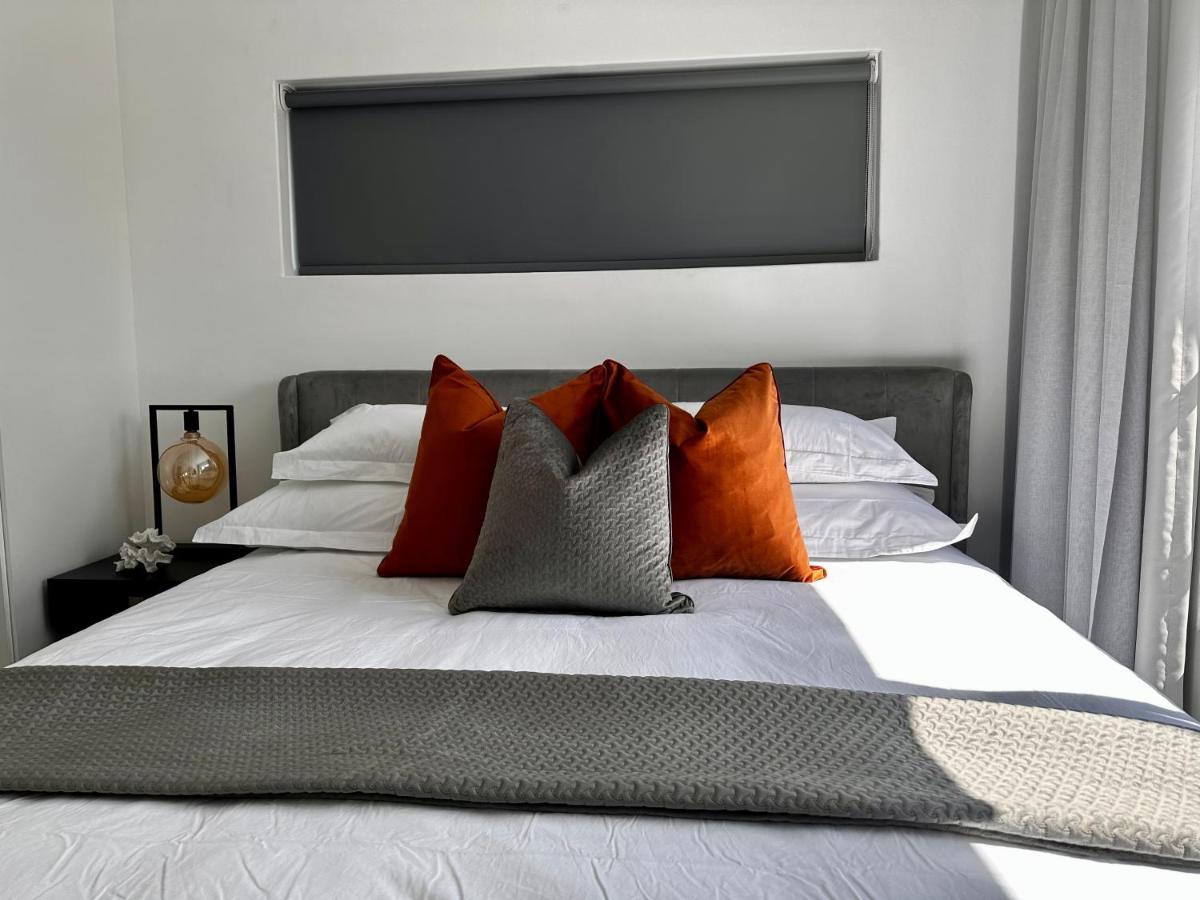 Stylish Executive Apartment With Power Backup Joanesburgo Exterior foto