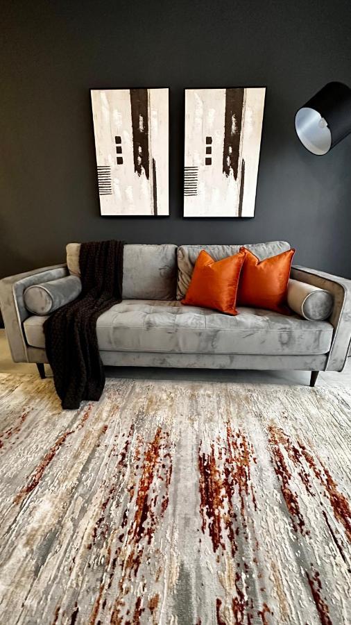 Stylish Executive Apartment With Power Backup Joanesburgo Exterior foto