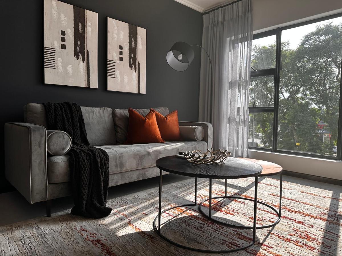 Stylish Executive Apartment With Power Backup Joanesburgo Exterior foto