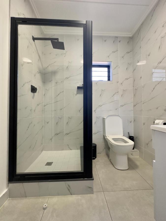 Stylish Executive Apartment With Power Backup Joanesburgo Exterior foto