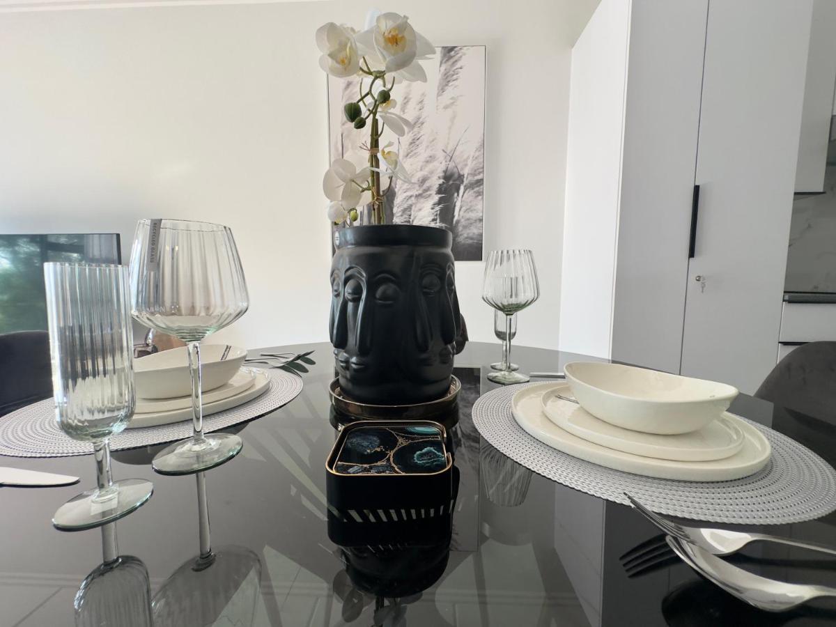 Stylish Executive Apartment With Power Backup Joanesburgo Exterior foto