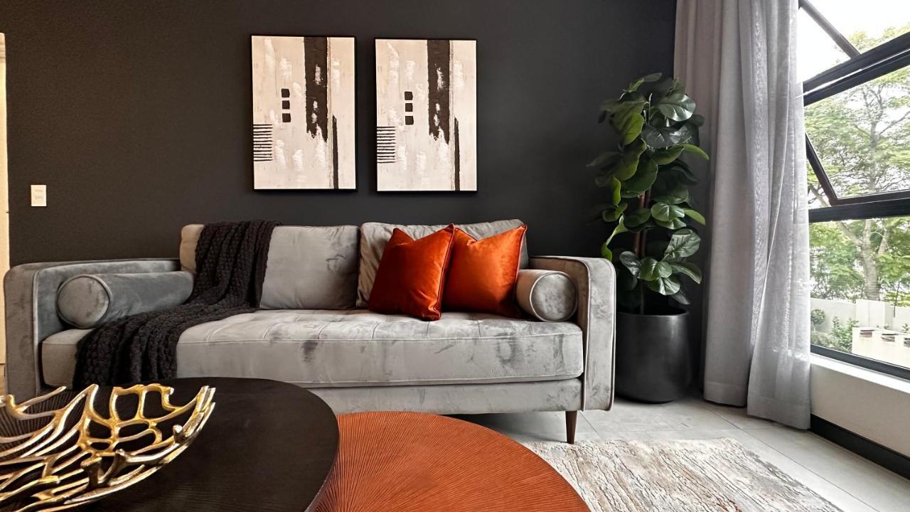 Stylish Executive Apartment With Power Backup Joanesburgo Exterior foto