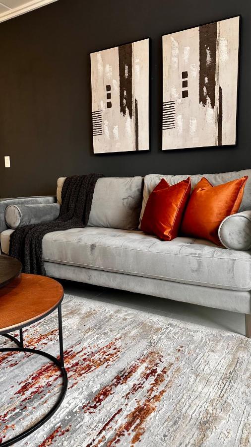 Stylish Executive Apartment With Power Backup Joanesburgo Exterior foto