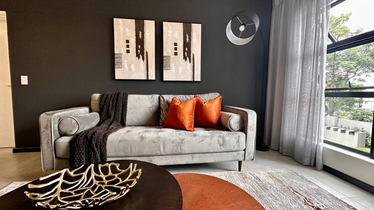 Stylish Executive Apartment With Power Backup Joanesburgo Exterior foto