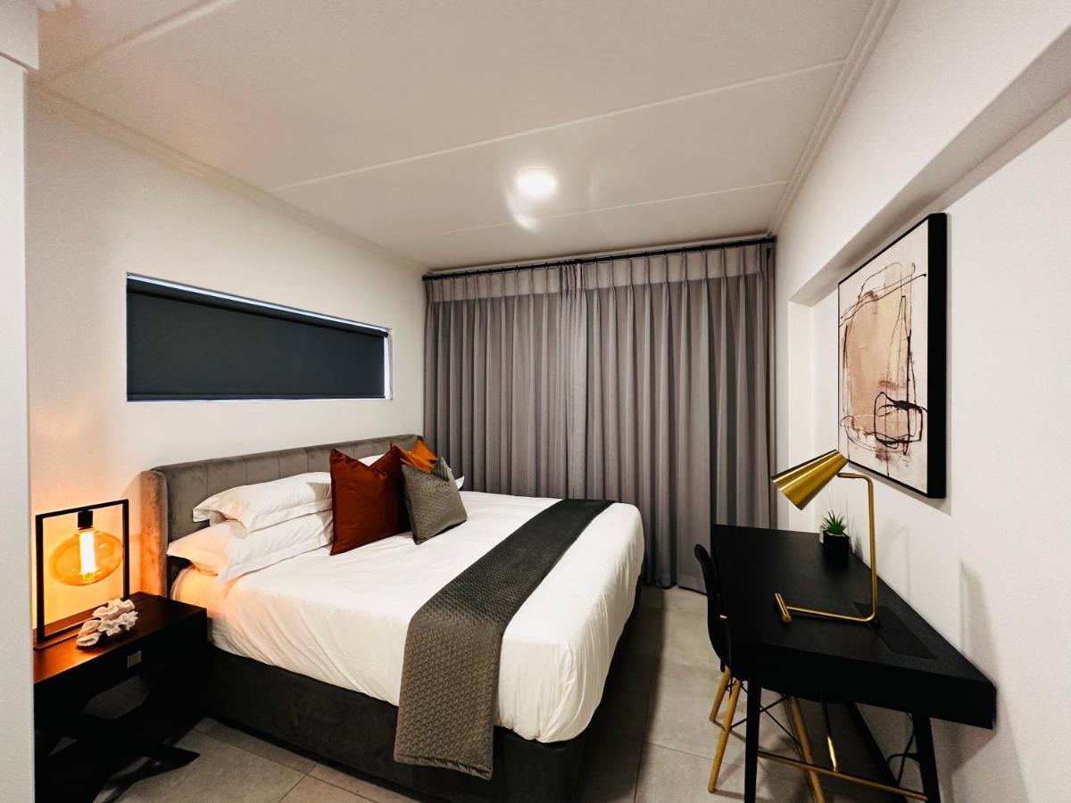Stylish Executive Apartment With Power Backup Joanesburgo Exterior foto