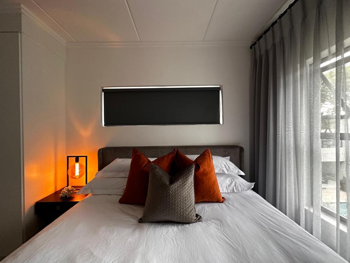 Stylish Executive Apartment With Power Backup Joanesburgo Exterior foto
