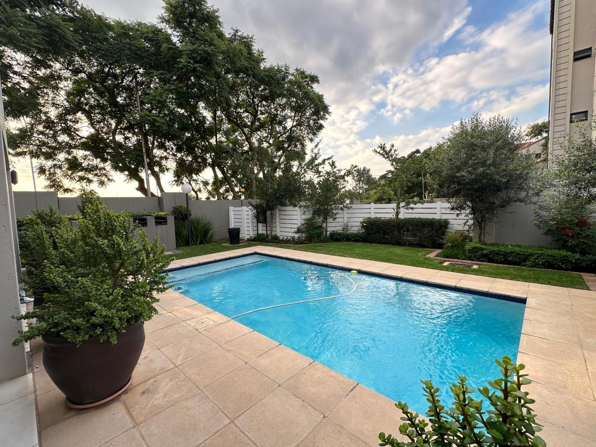 Stylish Executive Apartment With Power Backup Joanesburgo Exterior foto